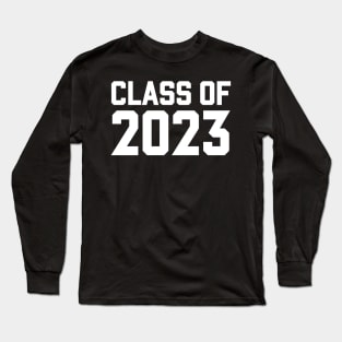 Class Of 2023 Long Sleeve T-Shirt